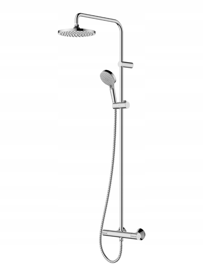Hansgrohe 26089000 Vernis Blend Komplet prysznicowy 200 1jet EcoSmart