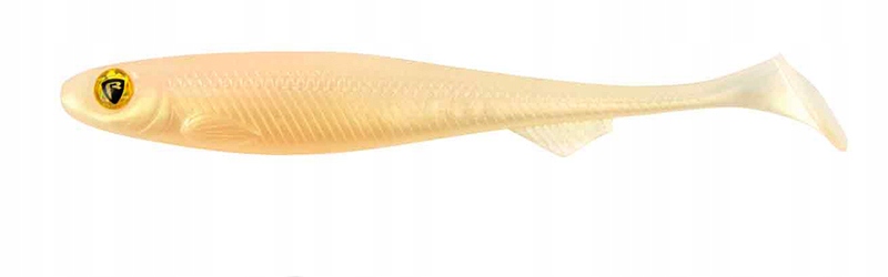 Guma Slick Shad 7cm Pearl Fox Rage