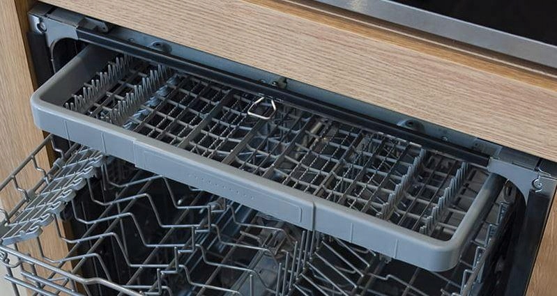 ZMYWARKA DO ZABUDOWY BERG BRG60C4 Pojemność 14 kompletów