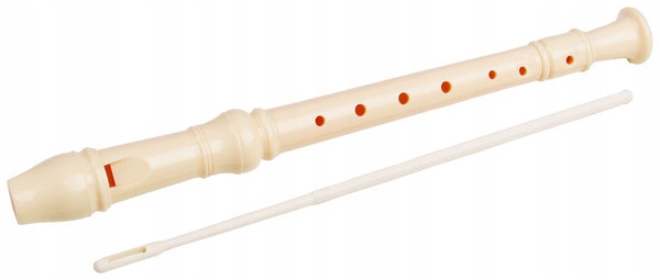 FLET SZKOLNY PROSTY PLASTIKOWY STARPAK