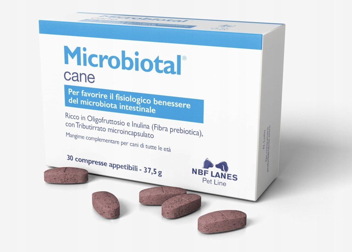 Microbiotal Cane 30 tab Nbf Lanes