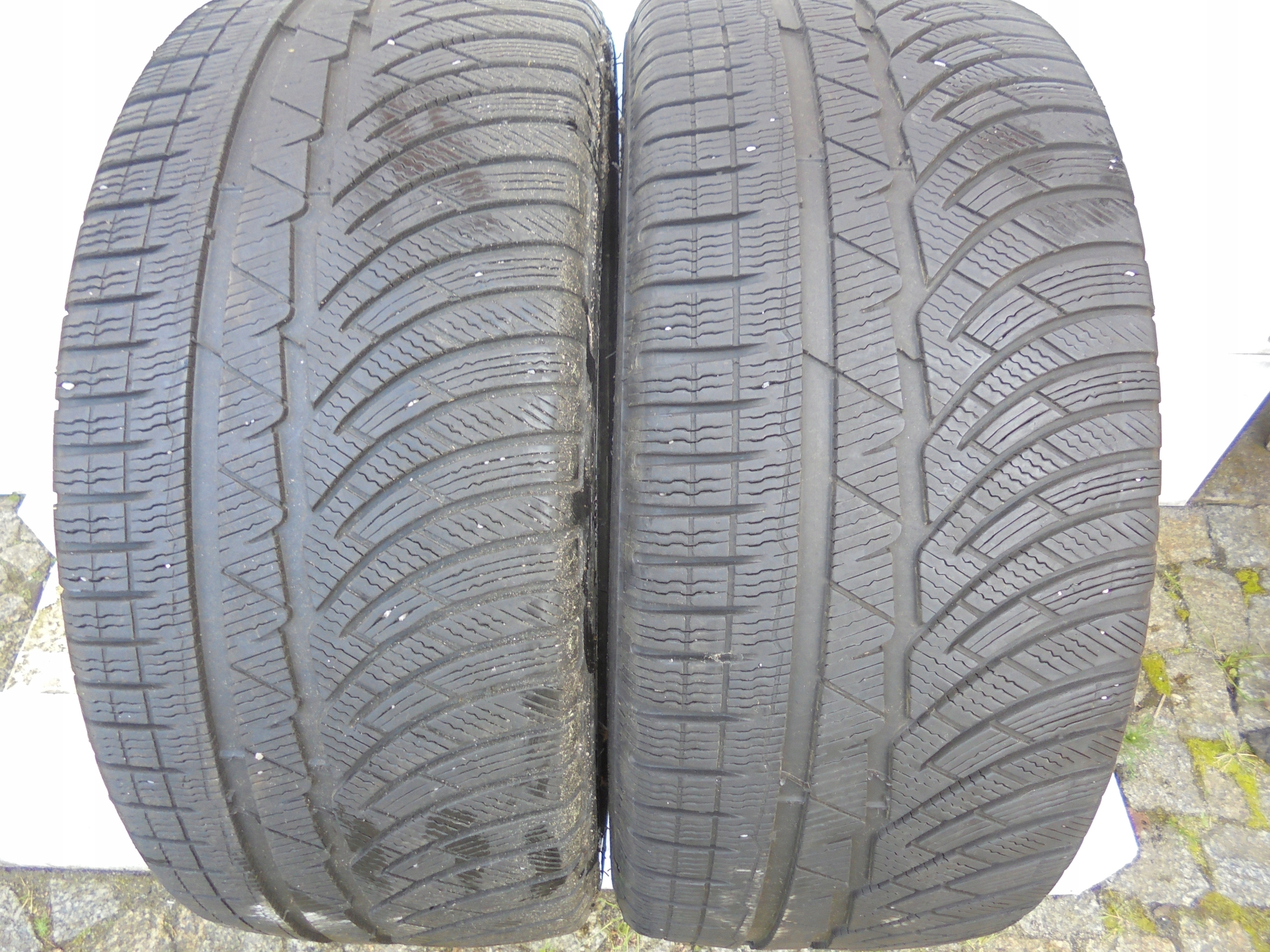 OPONY ZIMOWE MICHELIN 245/40 R19 !!! (U915)