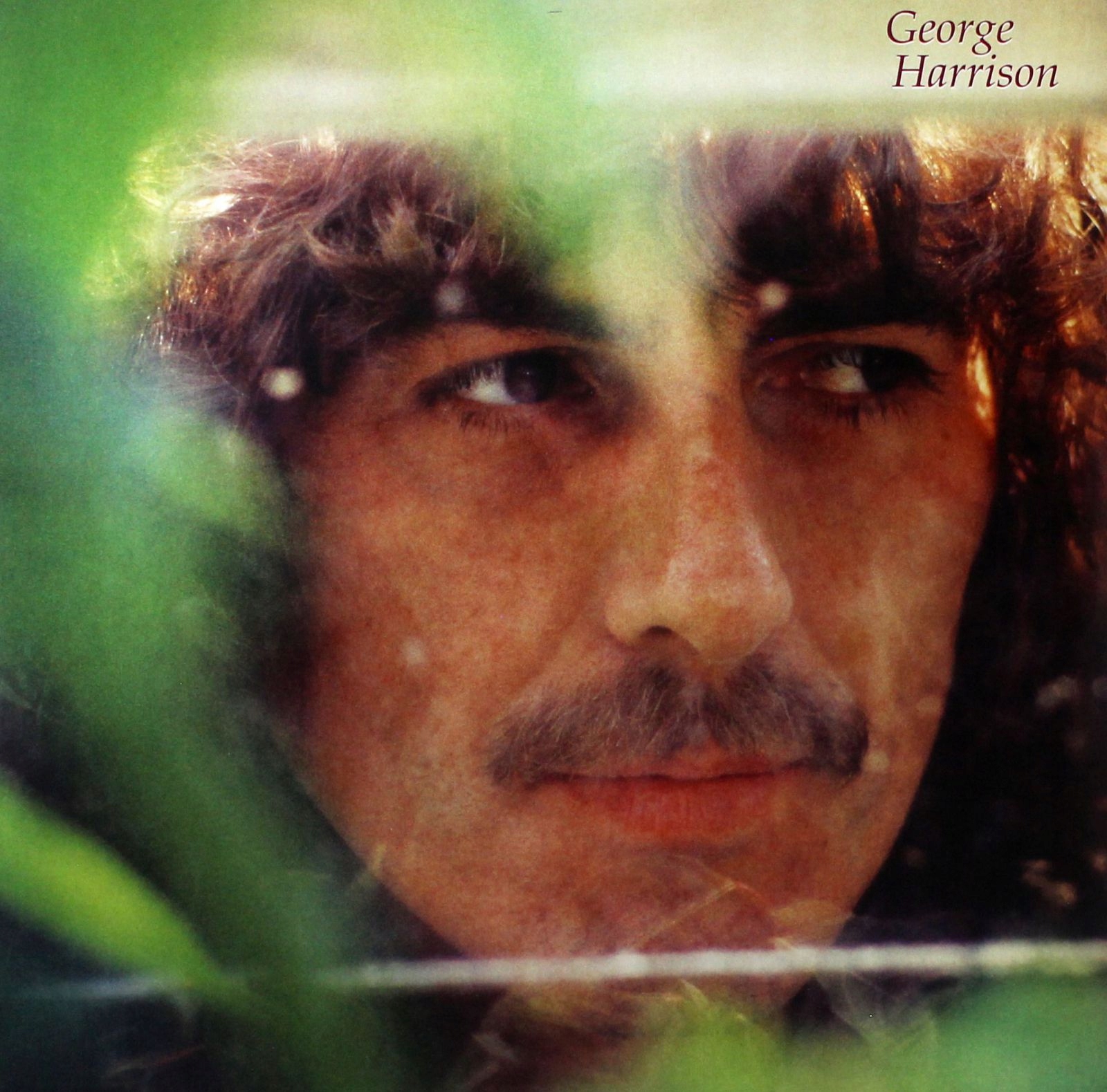 George Harrison: George Harrison [winyl]