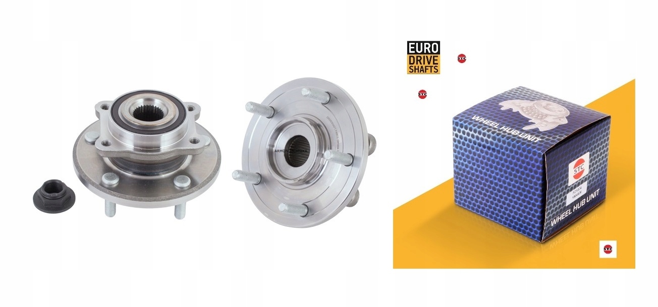 Ступиця колеса перед FIAT FREEMONT 2011-2015