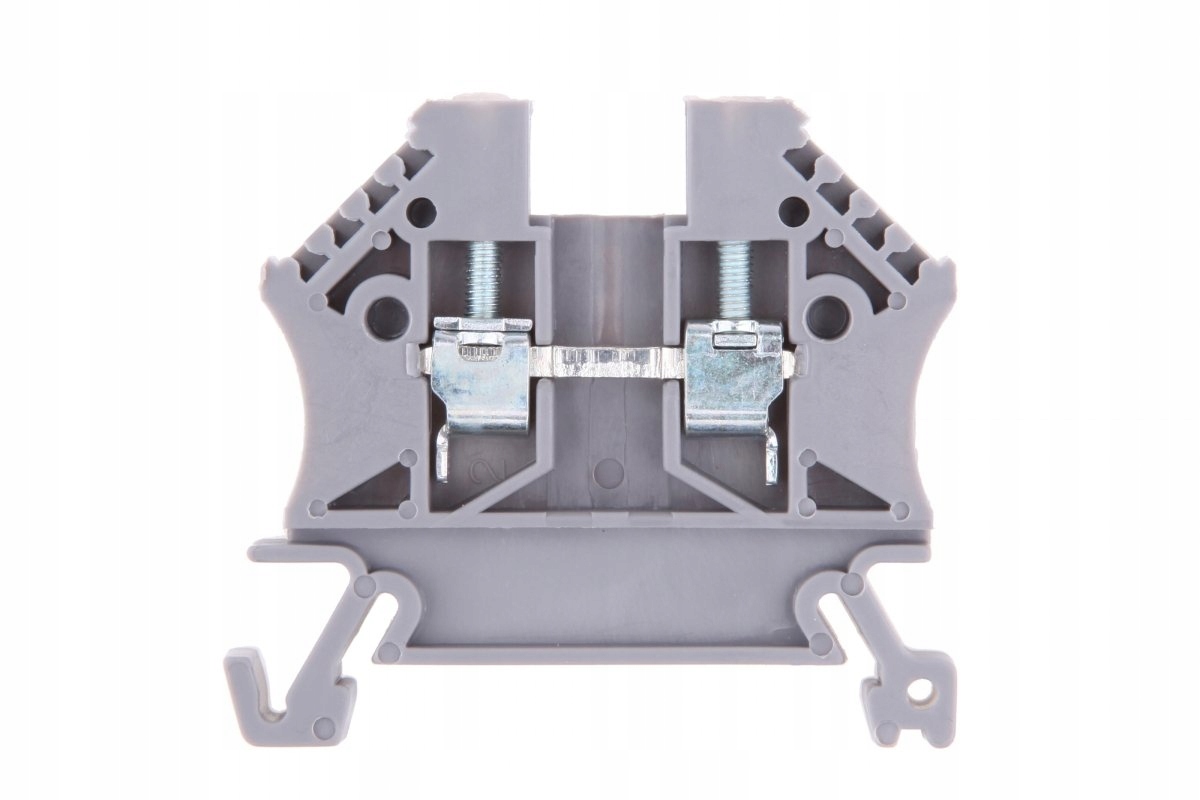 

Złączka szynowa 2-przewodowa 2,5mm2 Euro 43408