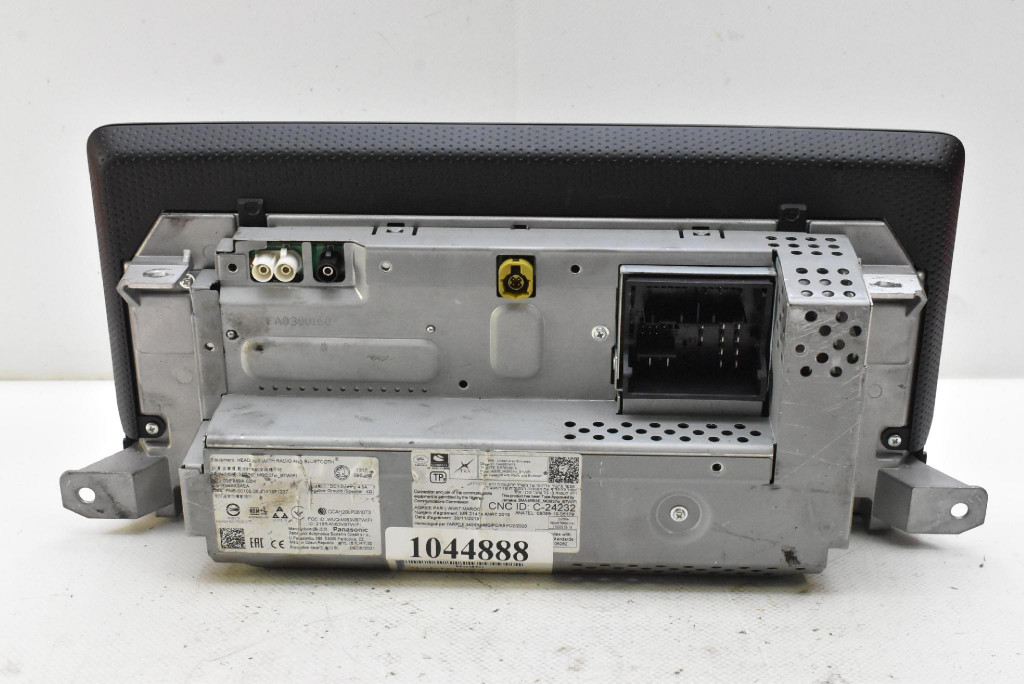 RADIO display FA0300160 TELEFON BLUETOOTH SKODA OCTAVIA 4 IV 19-24