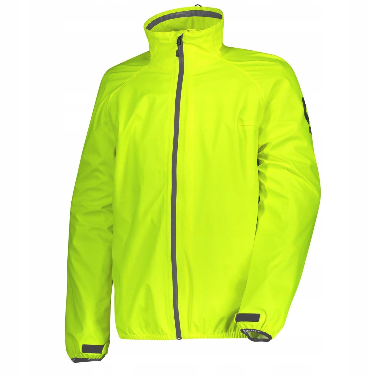 Pláštenka Scott Rain Jacket Ergonomic Pro Dp yellow 4XL