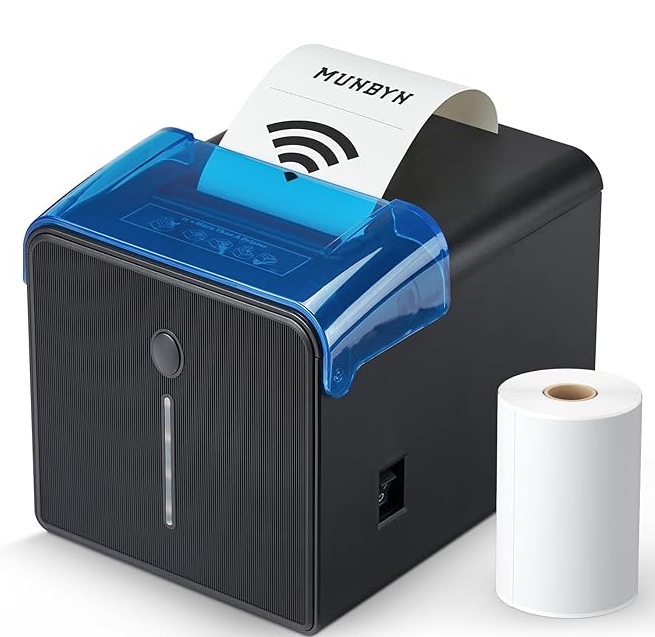 Termiczna drukarka pokwitowań