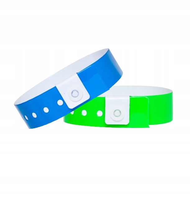 OPASKI WINYLOWE 3-WARSTWOWE 19mm - 1000 szt. NADRUK Rodzaj eventowe