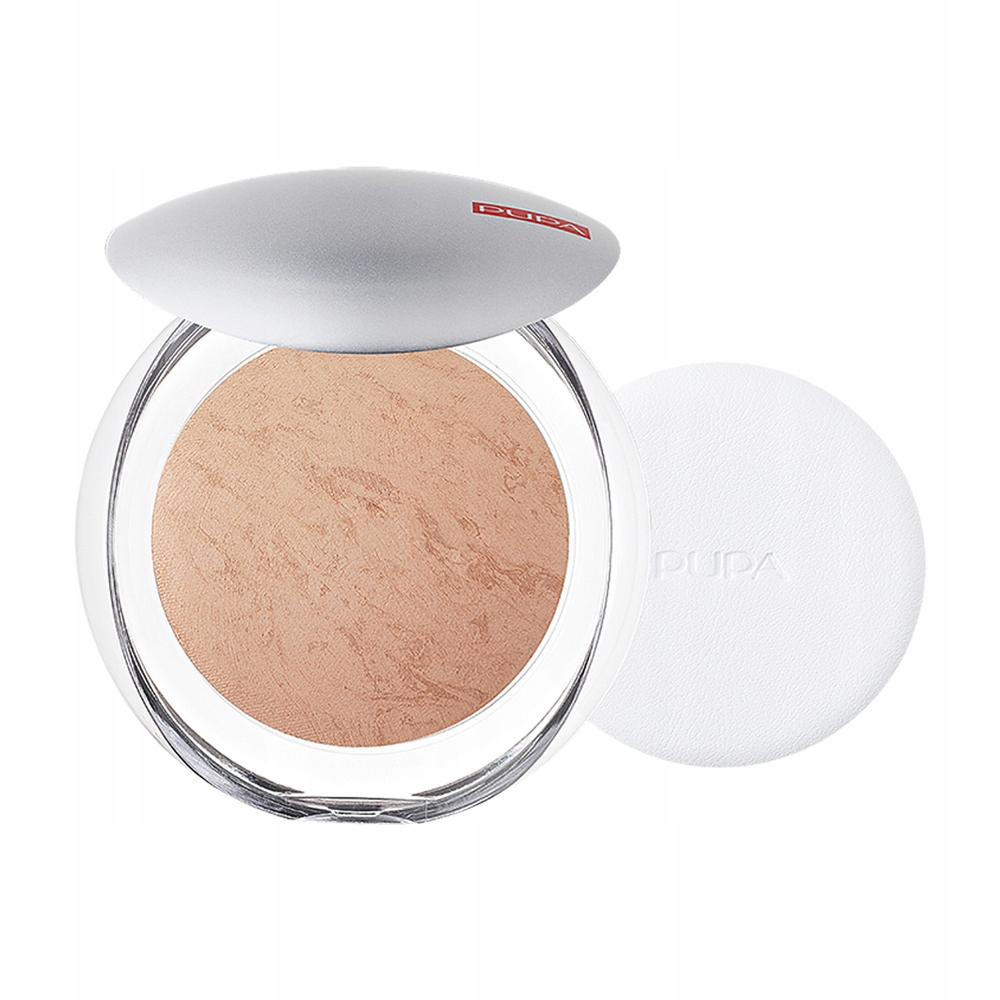 Pupa Milano Luminys Silky Baked Face Powder vypékaný pudr na tvář 06 9g
