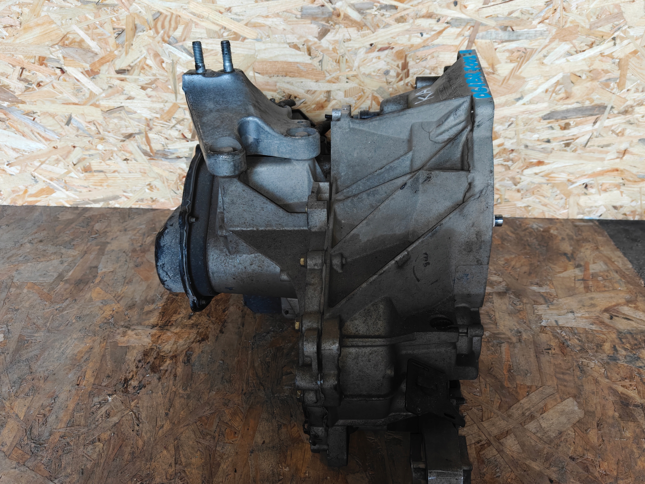 Getriebe FORD KA+ 1.2 Benzin DG1BR7002BSA DG1BR 7002 BSA