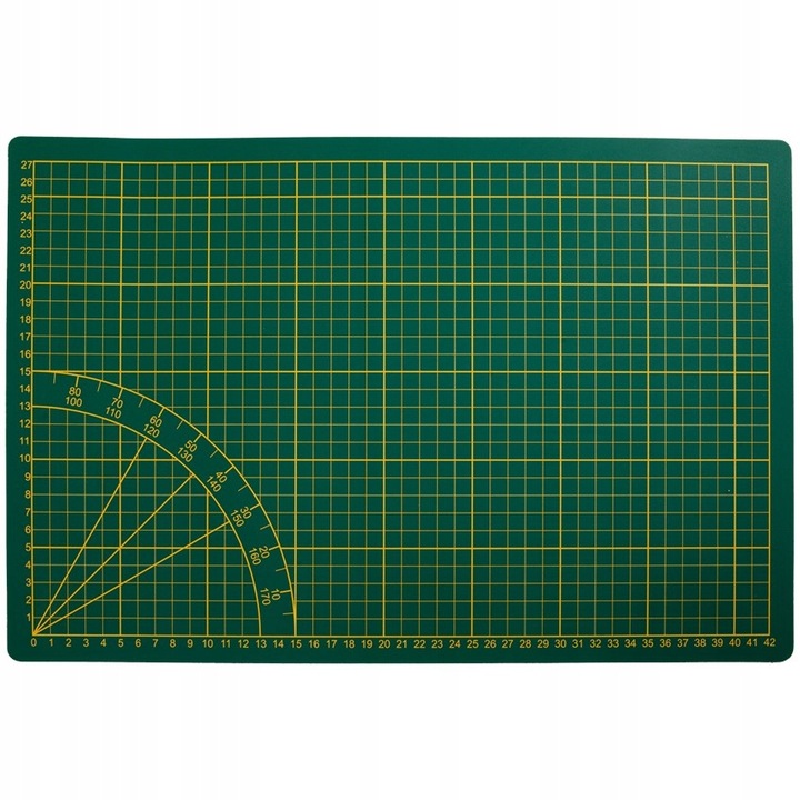 Mata Do Cięcia Samoregenerująca A3 45x30 CM Podkładka Modelarska Samogojąca