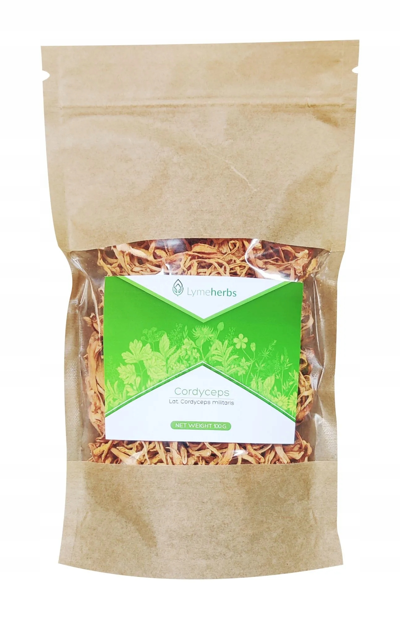 Cordyceps grzybnia (100g)