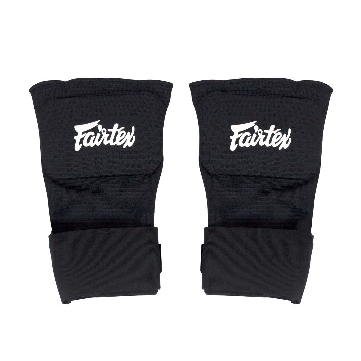 Fairtex Boxerské bandáže Bandáže HW3 Černé S/m