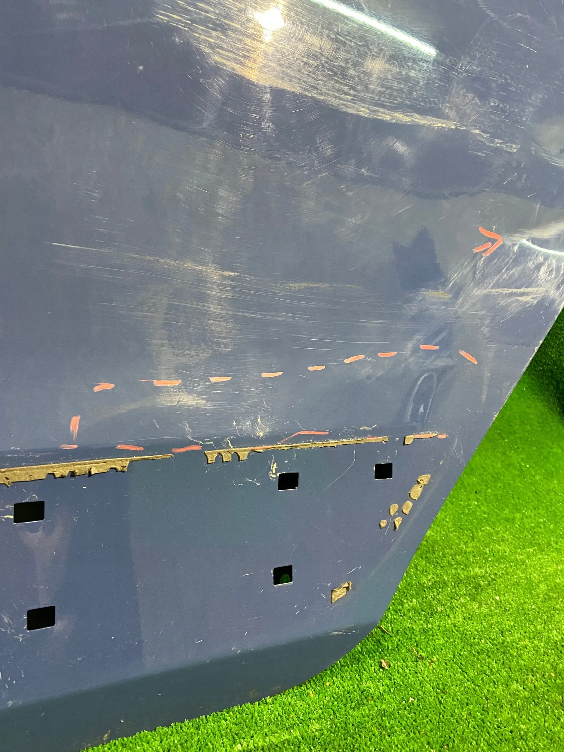 door rear. left HYUNDAI I20 II 14-20 ACTIVE