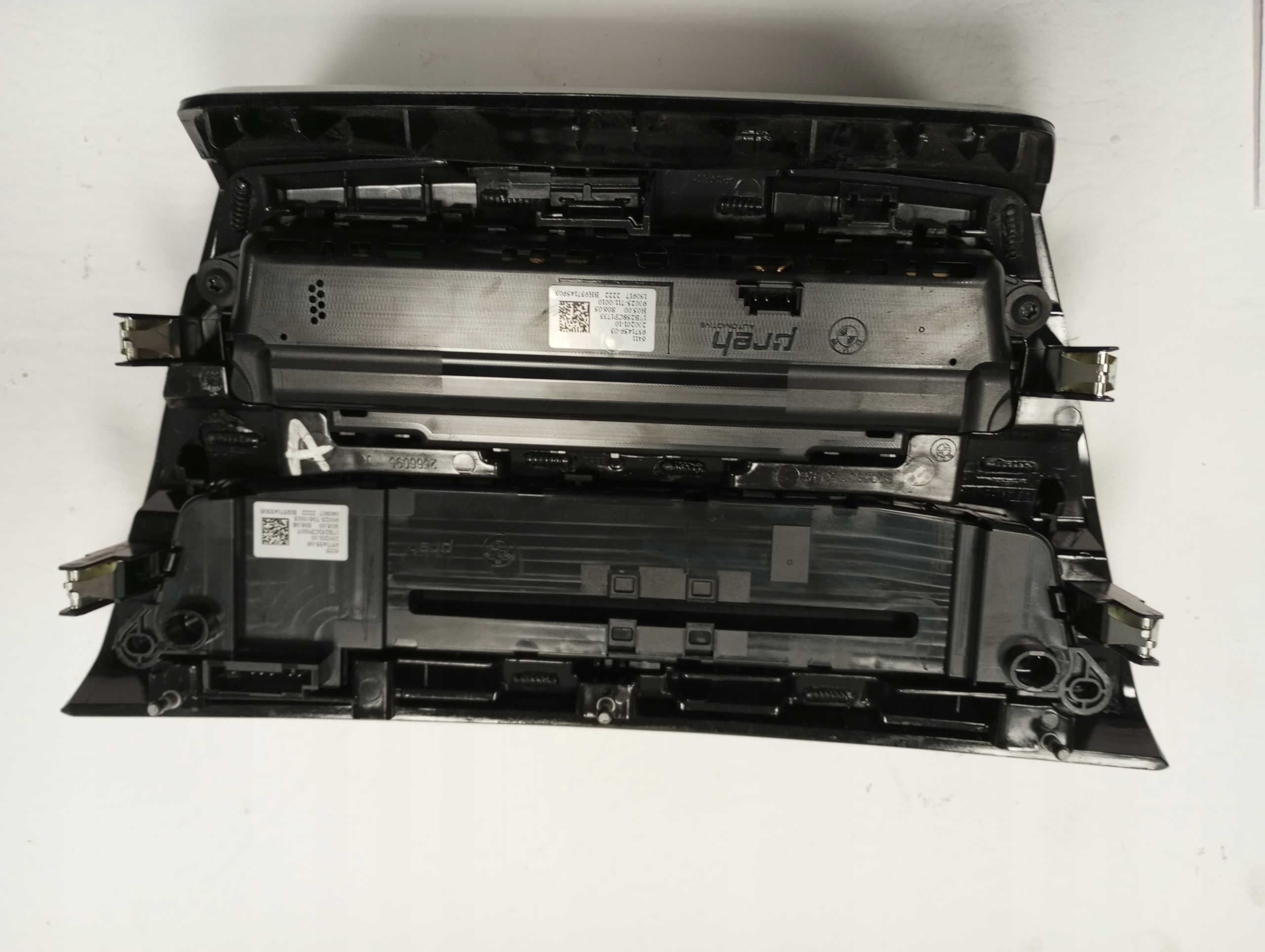 PANEL RADIA klimatizaci BMW X1 F48 9371459