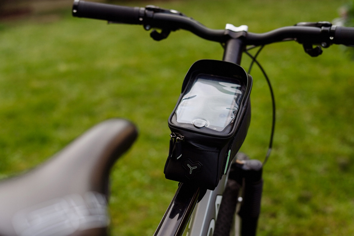 Torba Rowerowa ROCKBROS 029-1BK Sakwa na smartfon Rodzaj uniwersalna