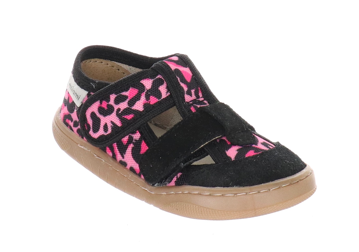 Kapcie Milami Barefoot BF10-BR-84 rozm. 25
