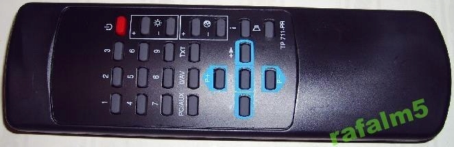 PILOT do GRUNDIG TP 711+ bat. , /