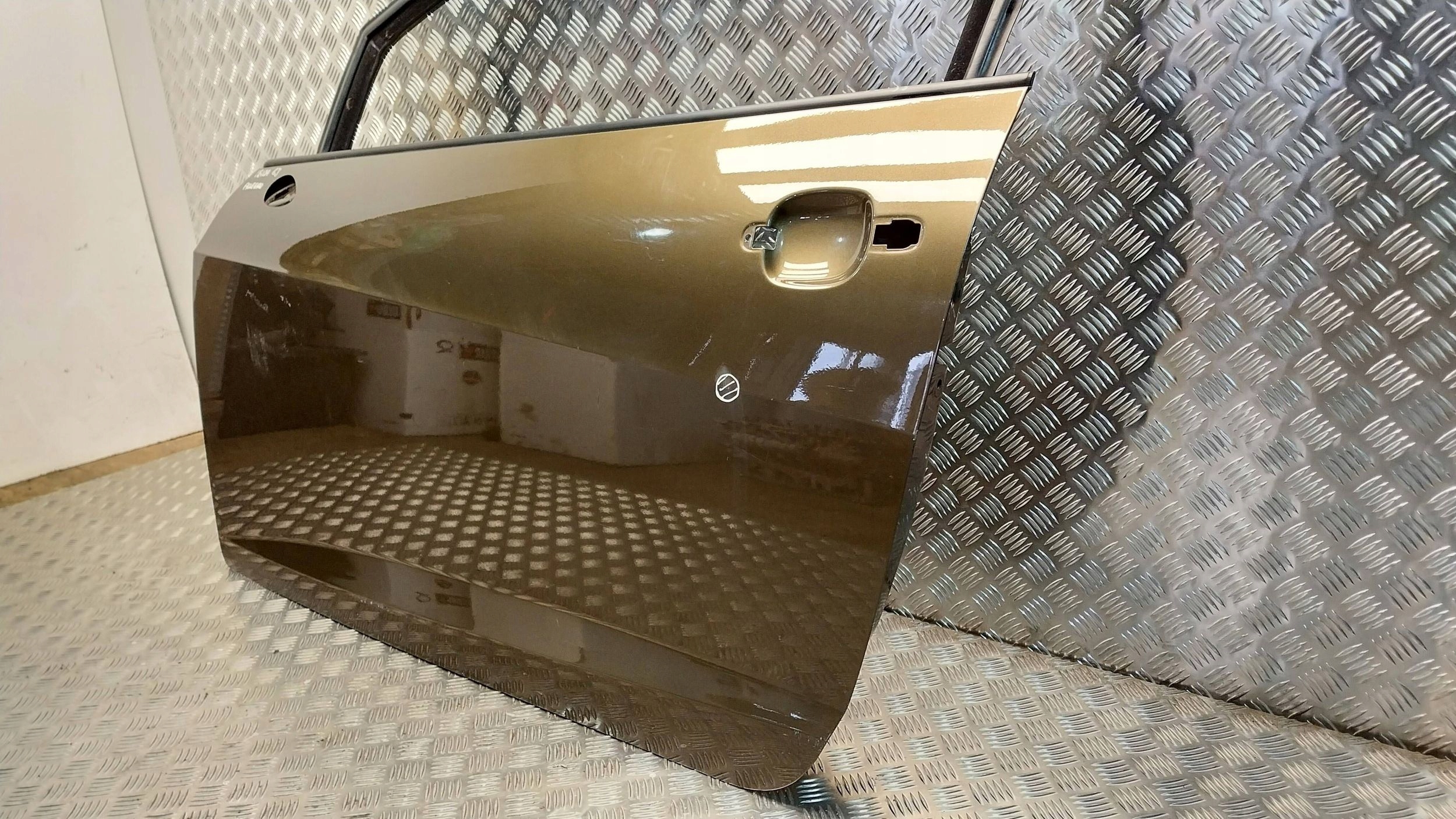 door left SEAT IBIZA 6J 3D 08