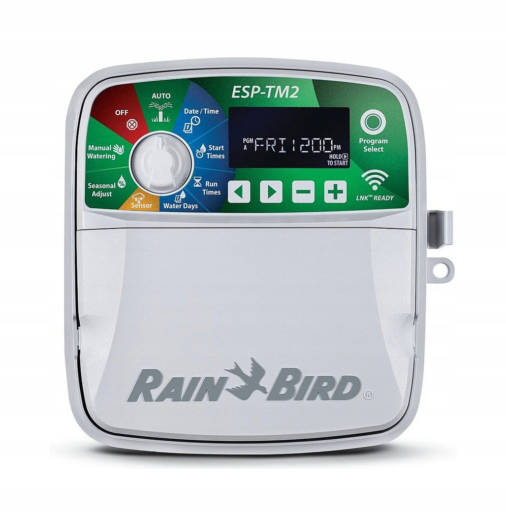 Rain Bird ovládač ESP-TM2 Indoor 12-zónový