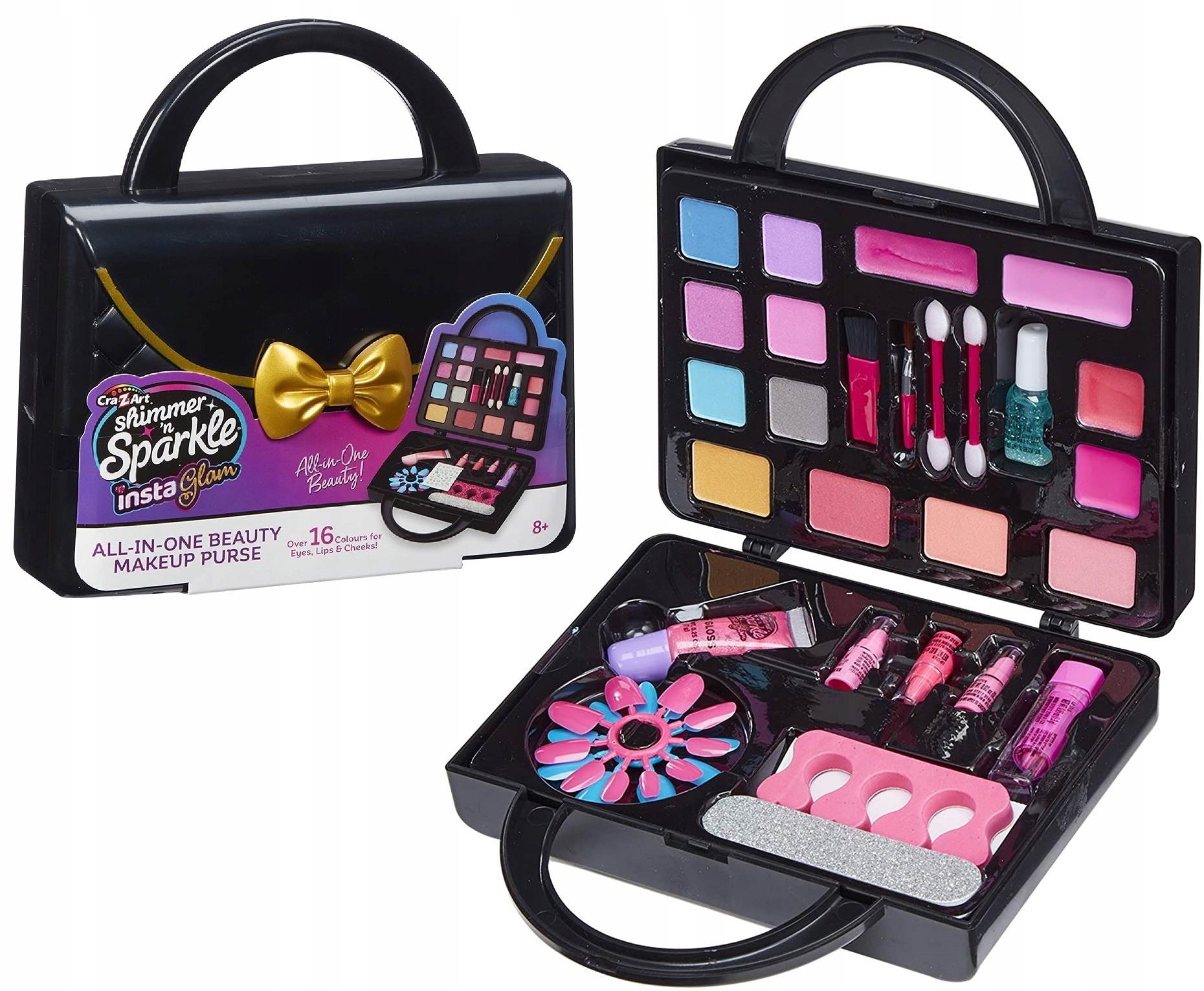 

Zestaw Kosmetyki dla Dzieci do Makijażu Make-up