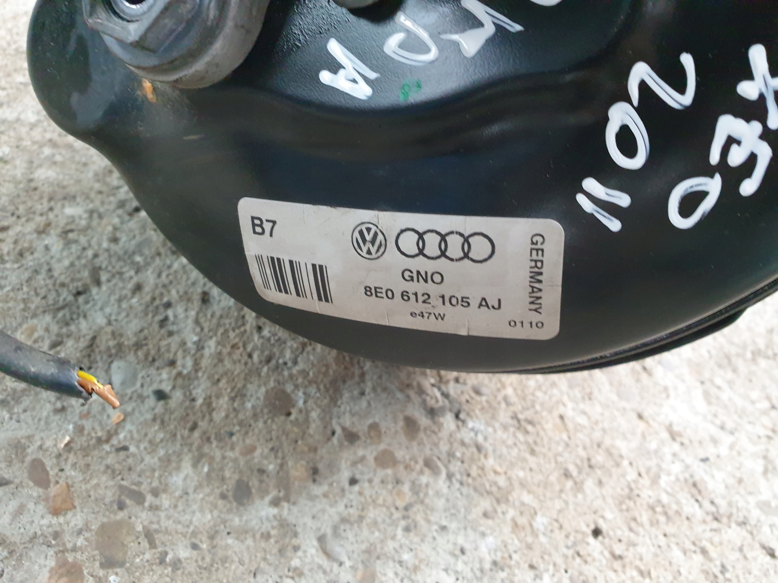 servo Pompa AUDI SEAT EXEO 2009-2013 8E0612105AJ