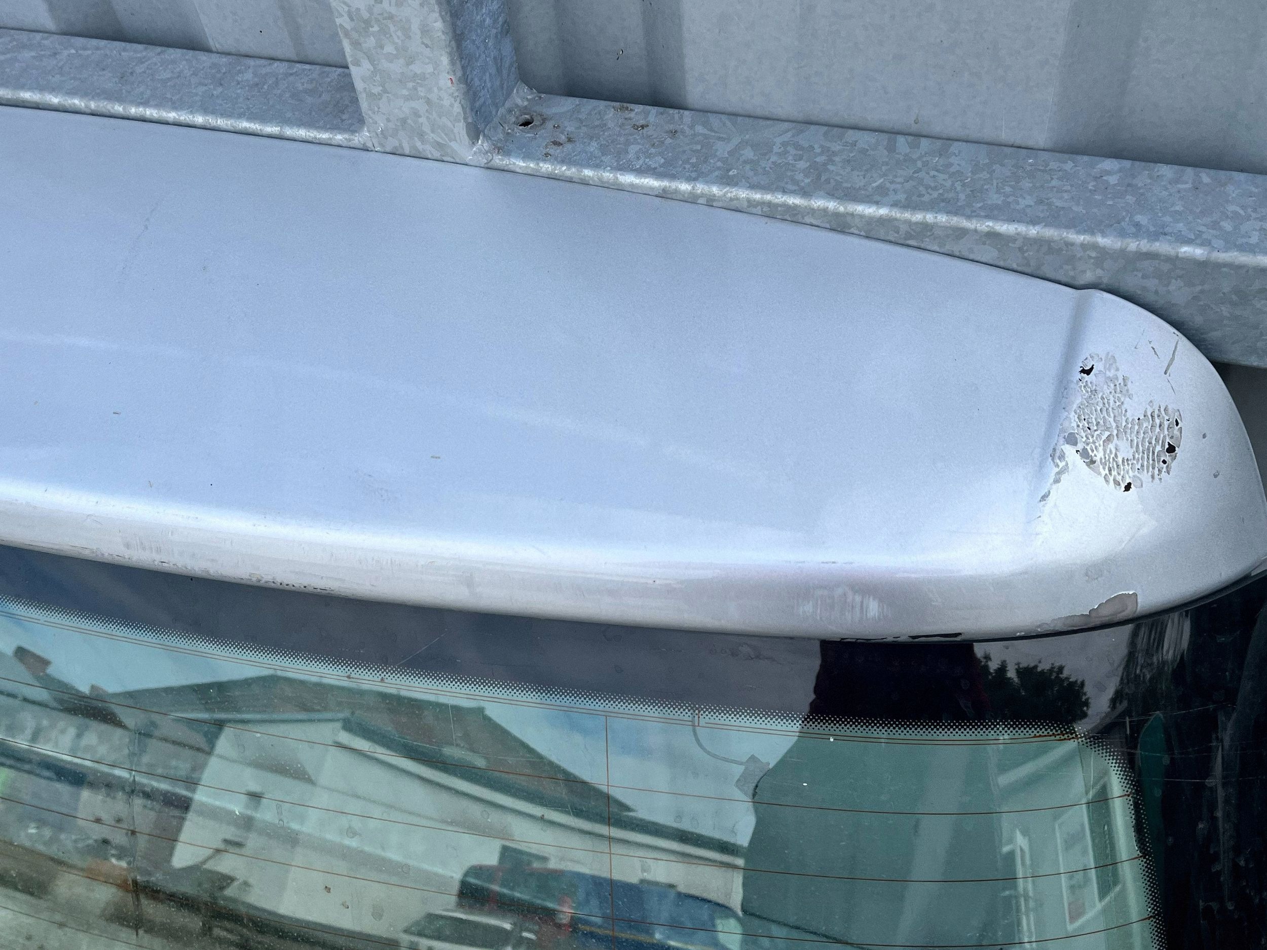 trunk door boot VOLKSWAGEN GOLF VI 5K6827025J @M
