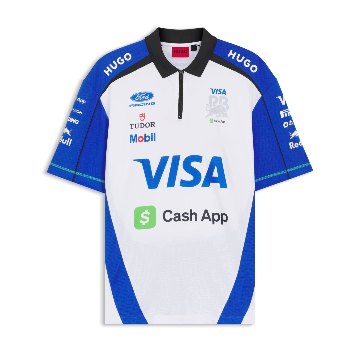 Polokošile Team Visa Cash App Racing Bulls 2026