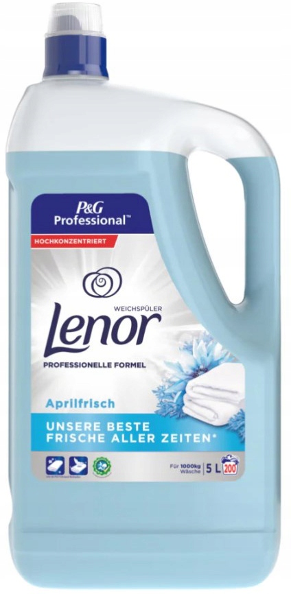 Levně Lenor Professional tekutá aviváž Meeresbrise 5l