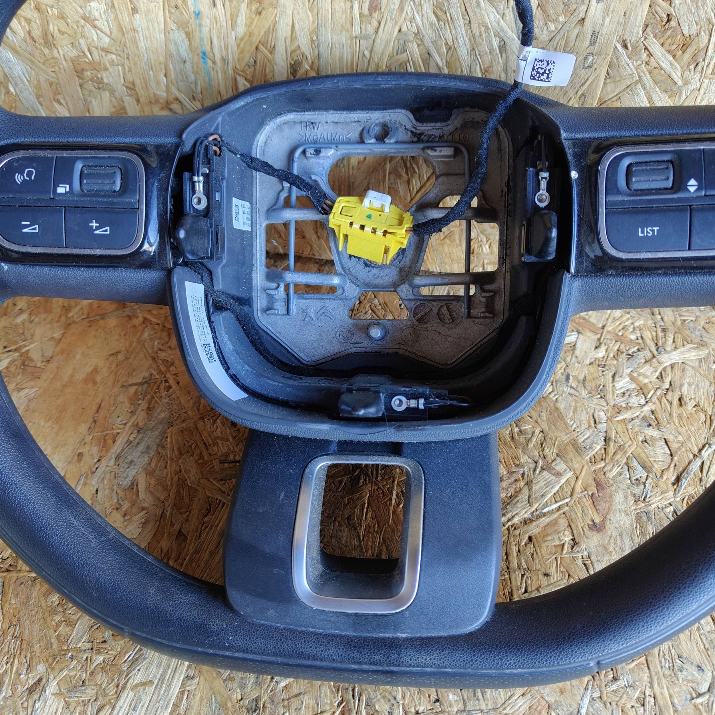 lenkrad Citroen C3 98164325ZD