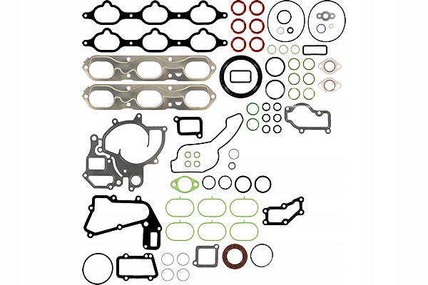 KOMPLETNY ZESTAW USZCZELEK SILNIKA PORSCHE 911 3.4 08.97-08.05 VICTOR Producent części Victor Reinz