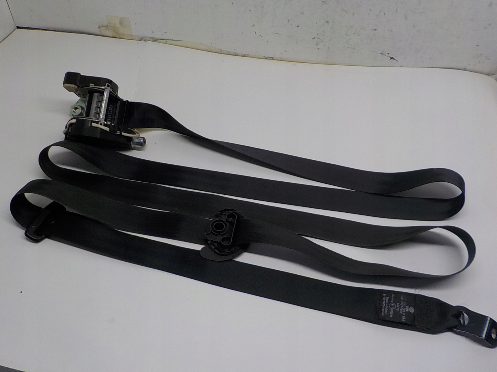 VW TOURAN Gurten Sicherheits Spanner rechts 1T2857706C