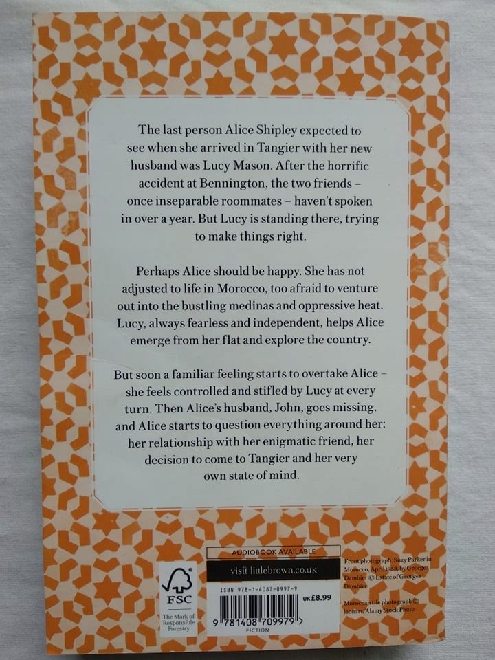 Tangerine Mangan Christine Gatunek Proza