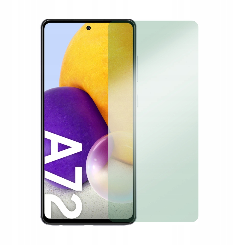 

Szkło Hartowane na ekran do Samsung Galaxy A72 5G