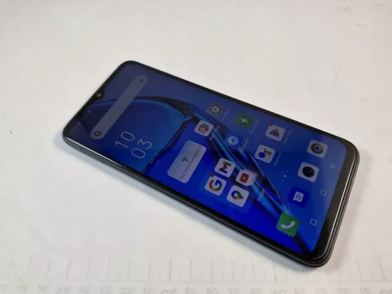Smartfon Infinix HOT 20 5G 4 GB / 128 GB 5G niebieski