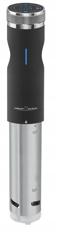 

Proficook Cylkulator Próżniowy Sous Vide Gotowania