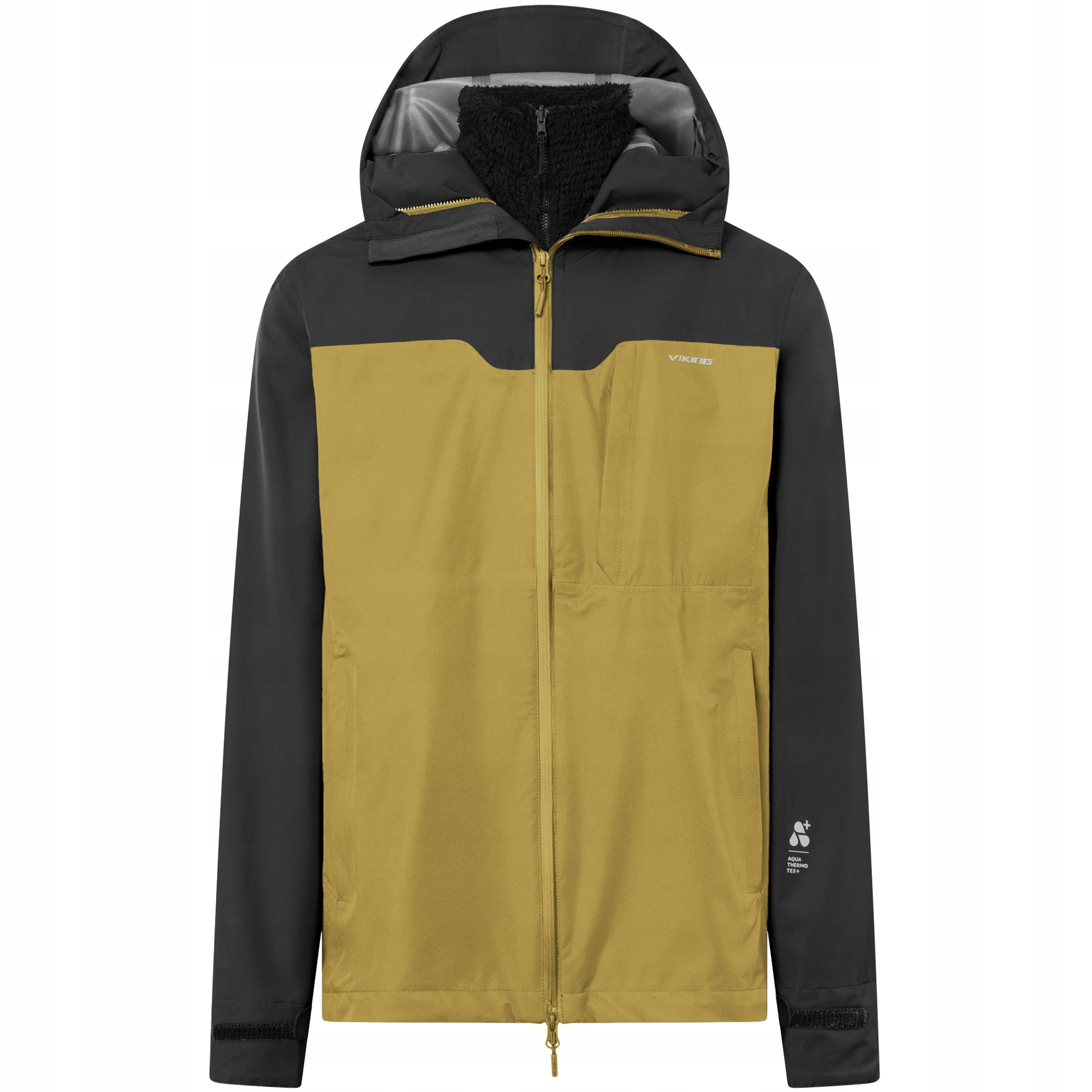 Kurtka zimowa męska hardshell z bluzą Primaloft Viking Ravelo 3w1 r. XL