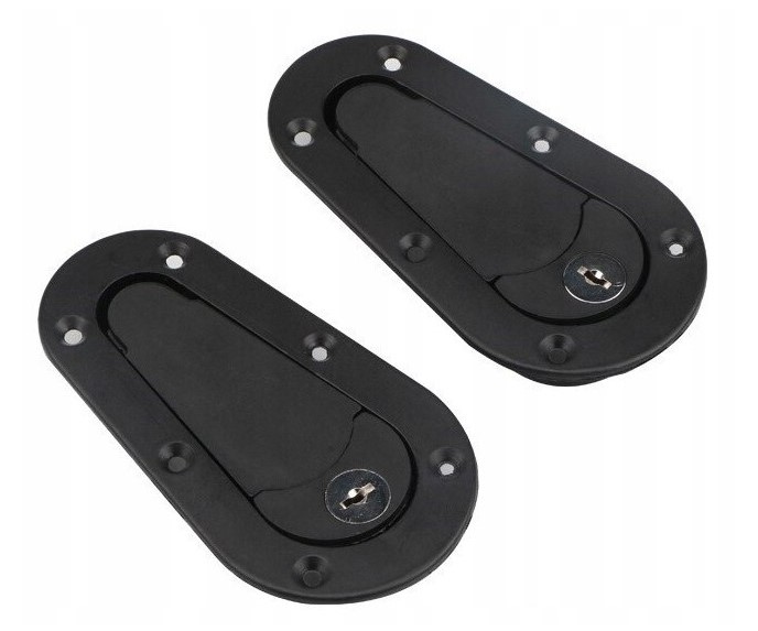 ZAPINKI MASKI x2 AERO CATCH KLUCZYK SANKO ZAMYKANE Producent czesci Inny