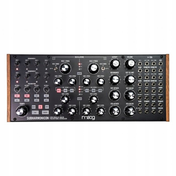 MOOG Subharmonicon - Syntezator Analogowy