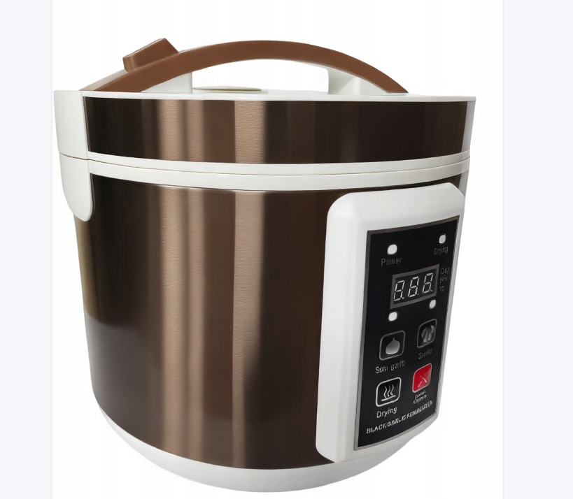 Fermentátor na čierny cesnak 5L Multifunkčný automatický stroj