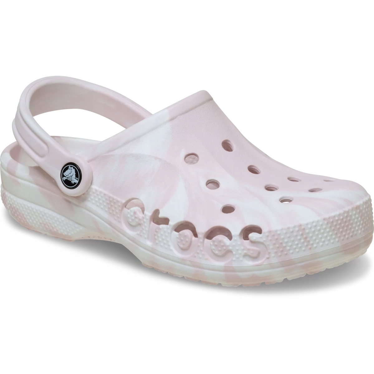 Crocs Pánské lehké boty Chodítka Nazouváky Baya Marbled 206935 Clog 46-47