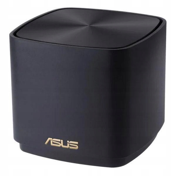 ASUS - ASUS ZenWiFi AX (XT8) (黒) 2 パック ASUS ZenWiFi AX (XT8) (2-pack)-czarny - Shoplet.pl