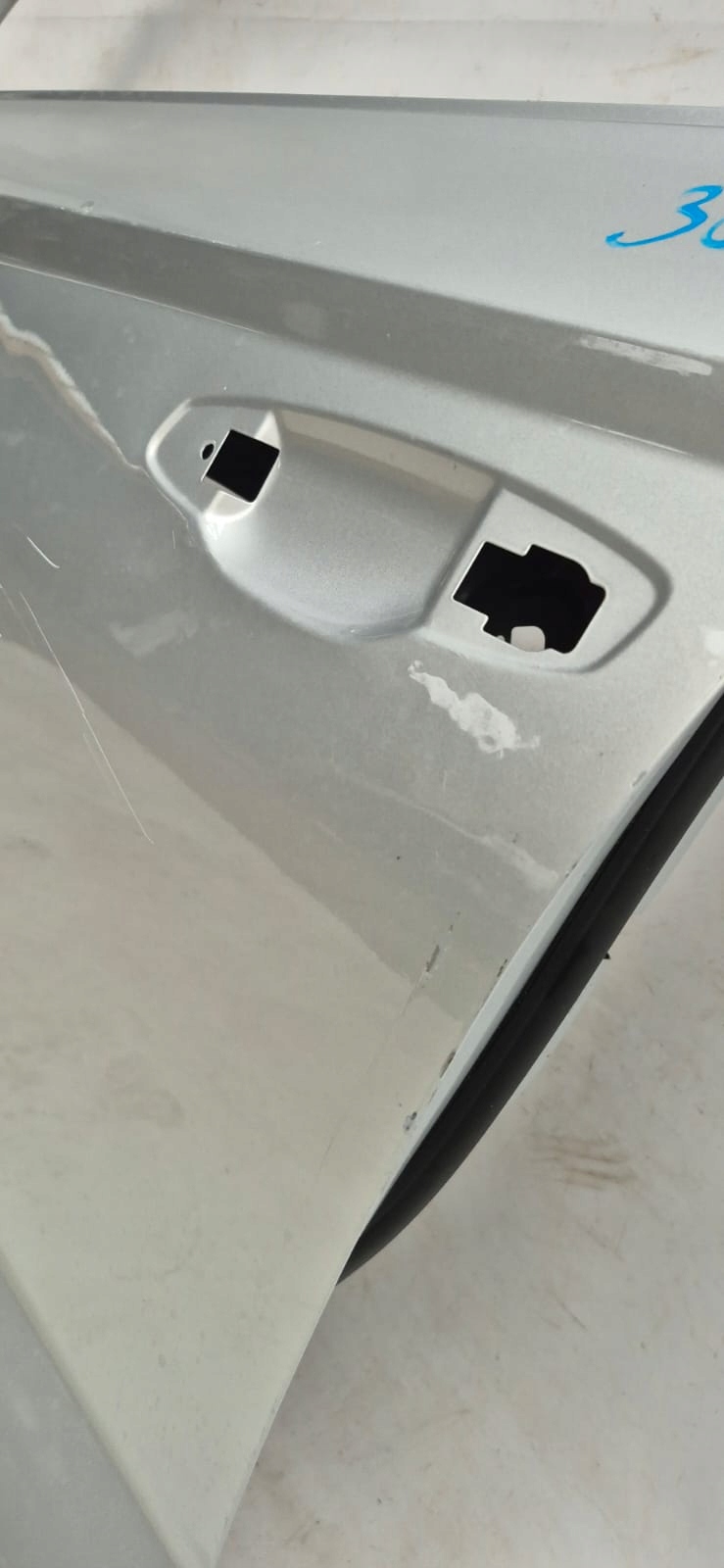 SKODA KAROQ 17-> door front front left