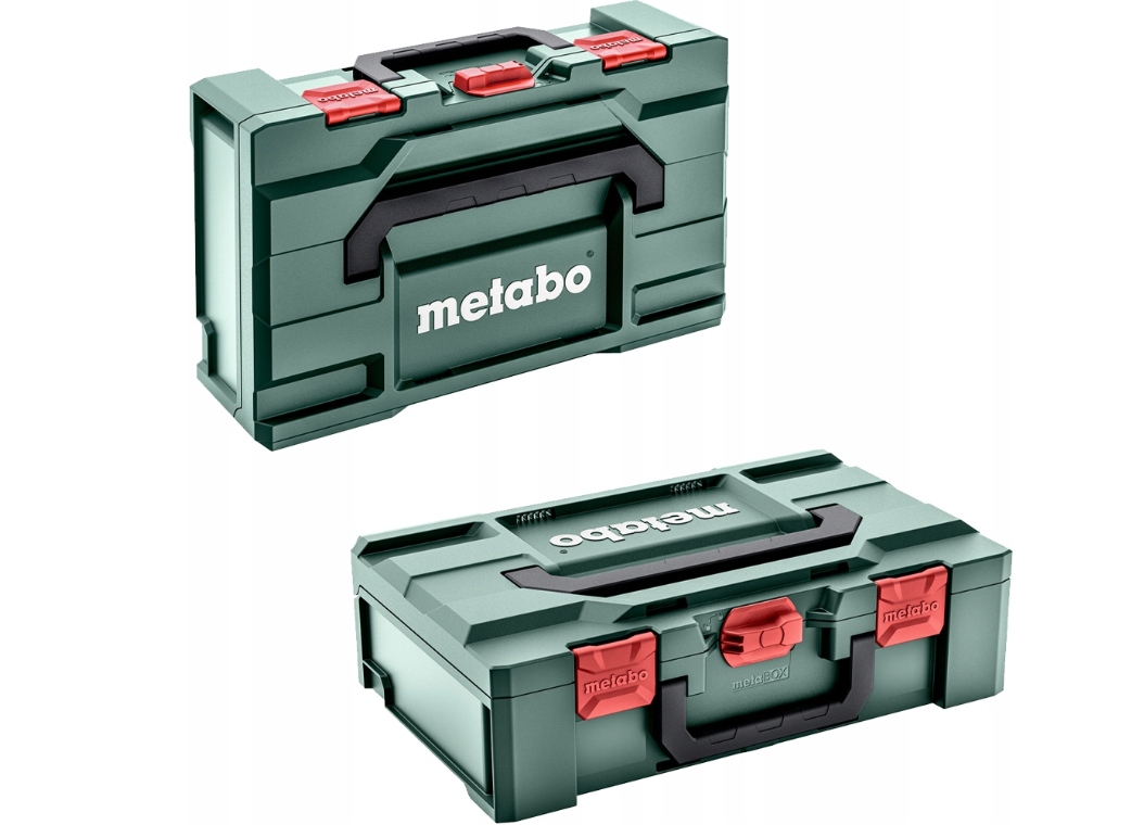 Metabo Metabox 145 L Walizka Skrzynia systemowa pusta 49 cm 626884000