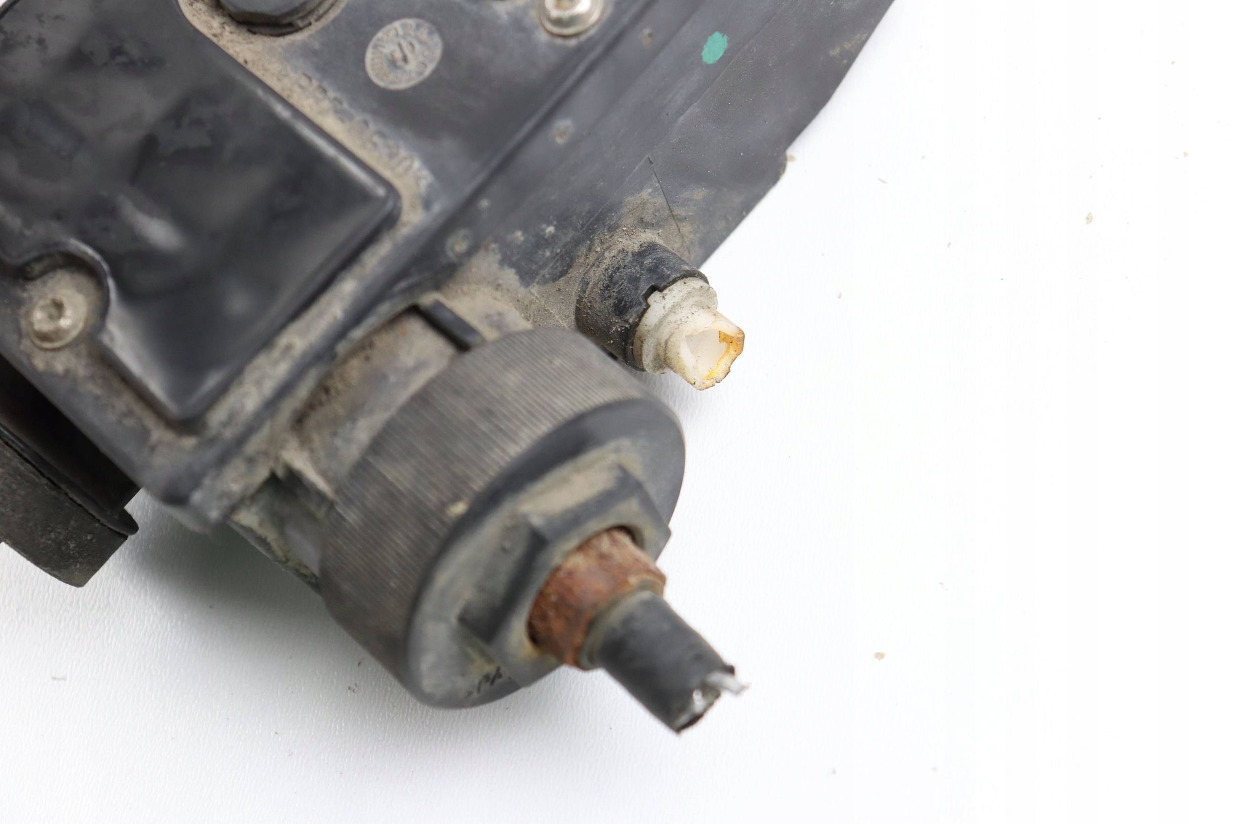 RENAULT SCENIC II module control unit electric brake damper 8200311379