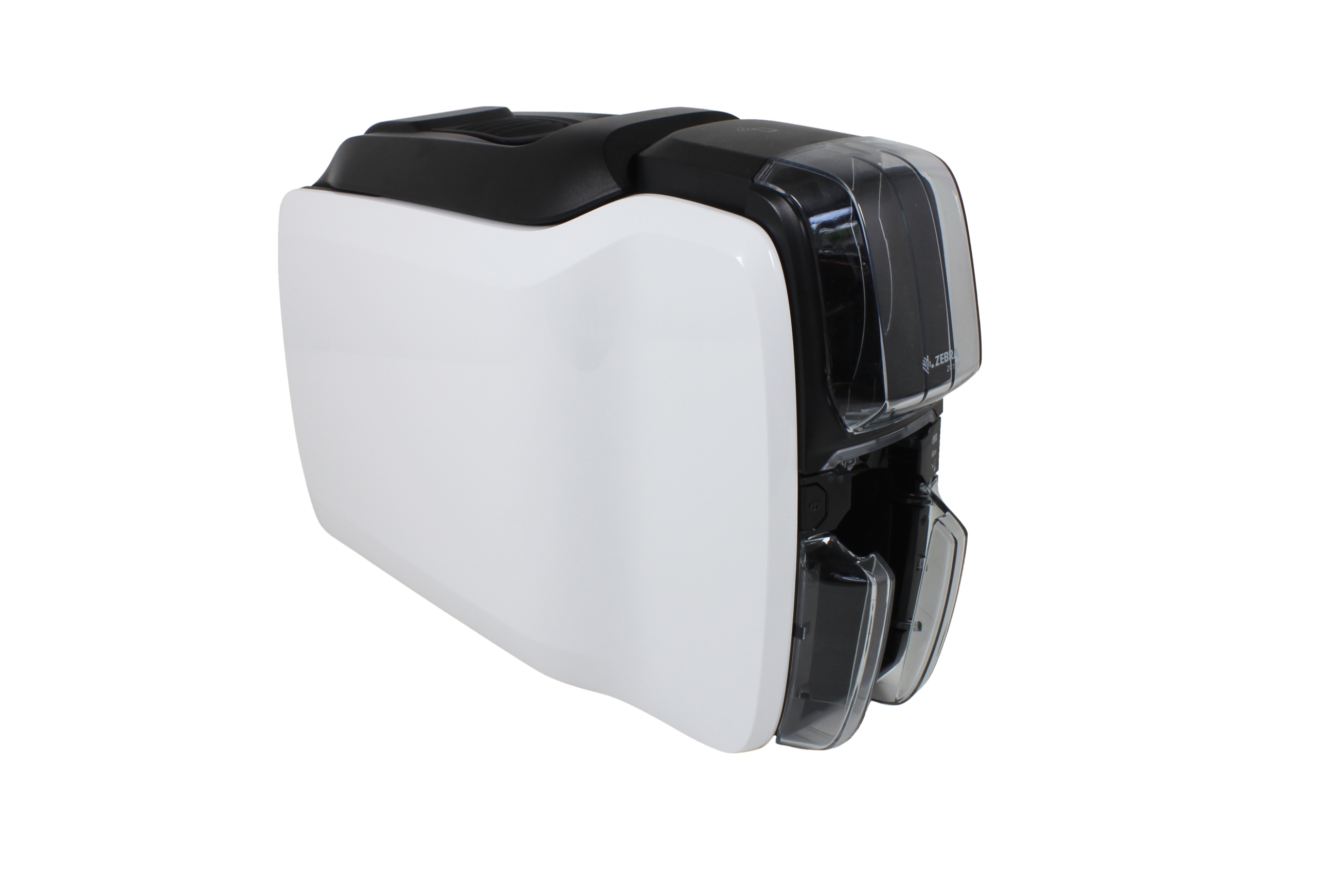 Tlačiareň Plastových Kariet Školských Preukazov Zebra ZC100 Usb