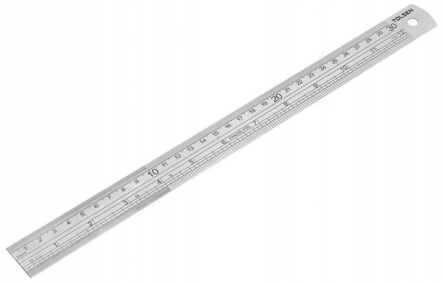 

Tolsen Linijka 600MM Ze Stali Nierdzewnej