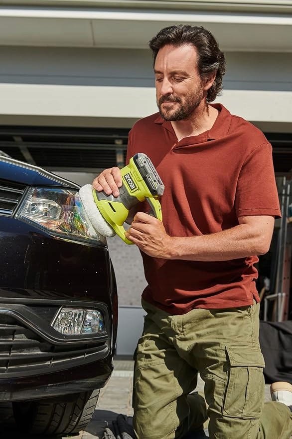 Ryobi Polerka Akumulatorowa 18V, RBP18150-0, Średnica 150 mm Kod producenta 5133005617