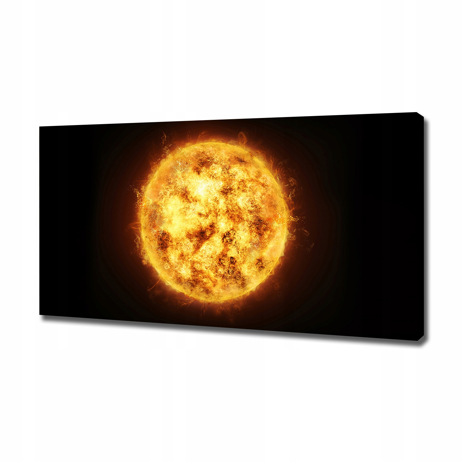 

Duży foto obraz na ścianę canvas Słońce 120x60 cm